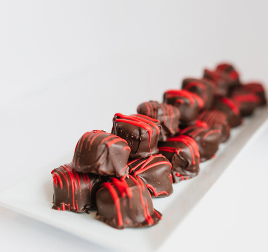 Red Wine Truffle