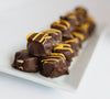 Dark Lemon Truffles