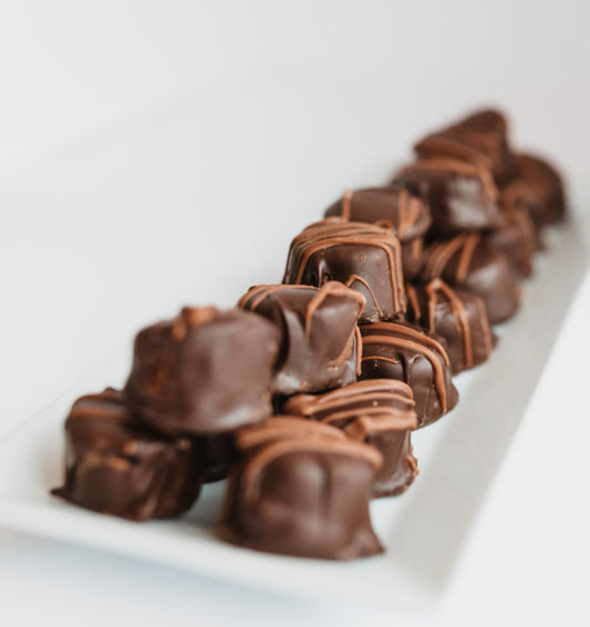 Espresso Truffles