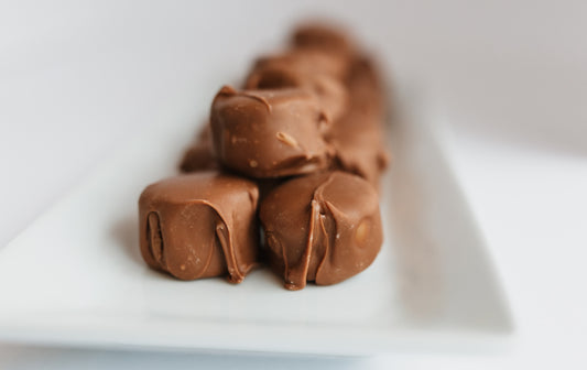 Milk Chocolate Truffles