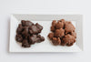 Chewy Peanut Clusters With Sea-salt