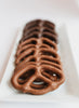 Dark Chocolate Covered Pretzels