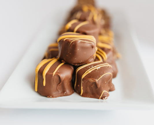 Peanut Butter Truffles