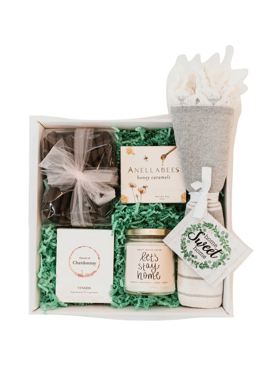 Home Sweet Home Gift Box